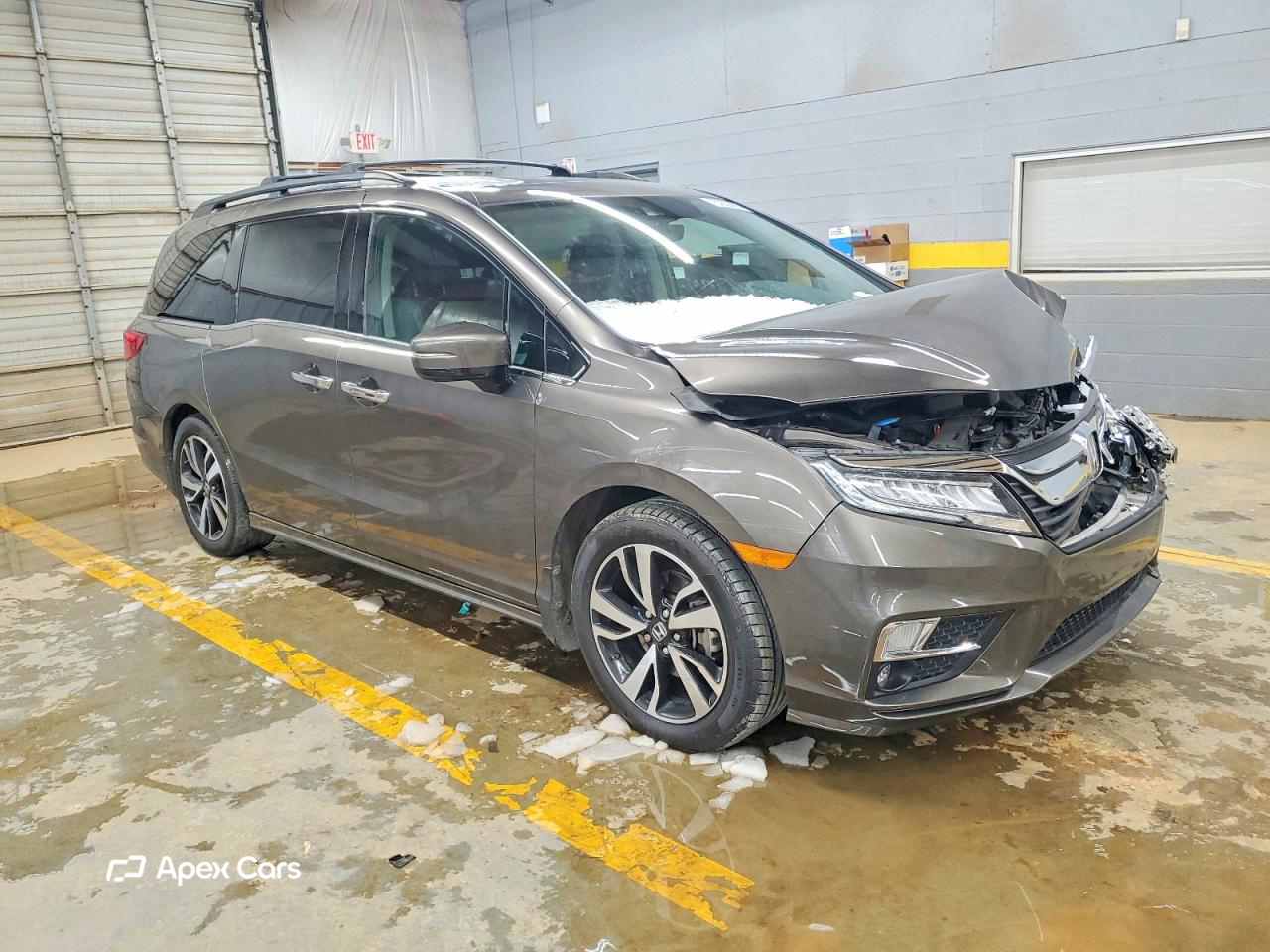 Honda Odyssey 2018