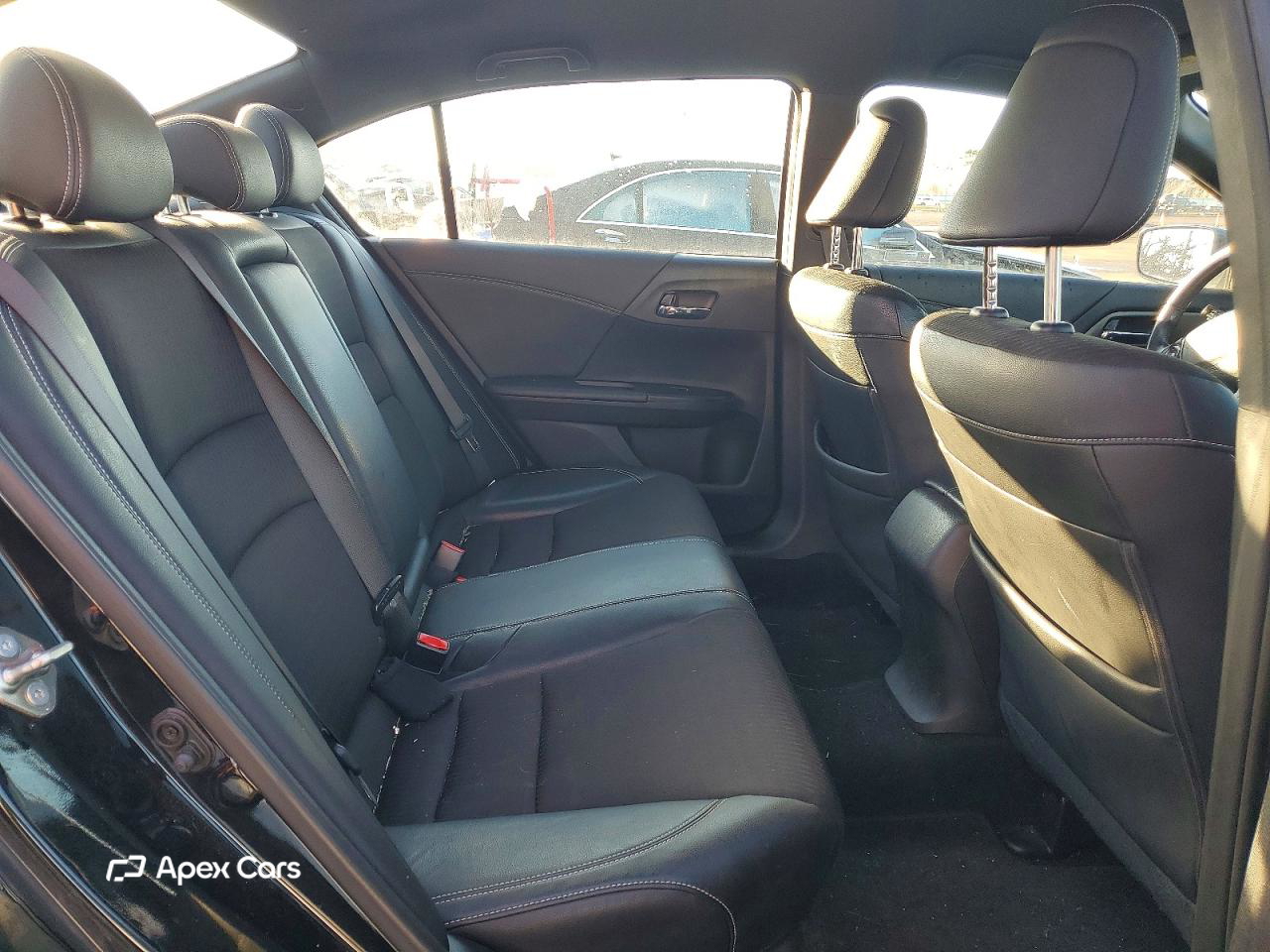 Honda Accord 2017