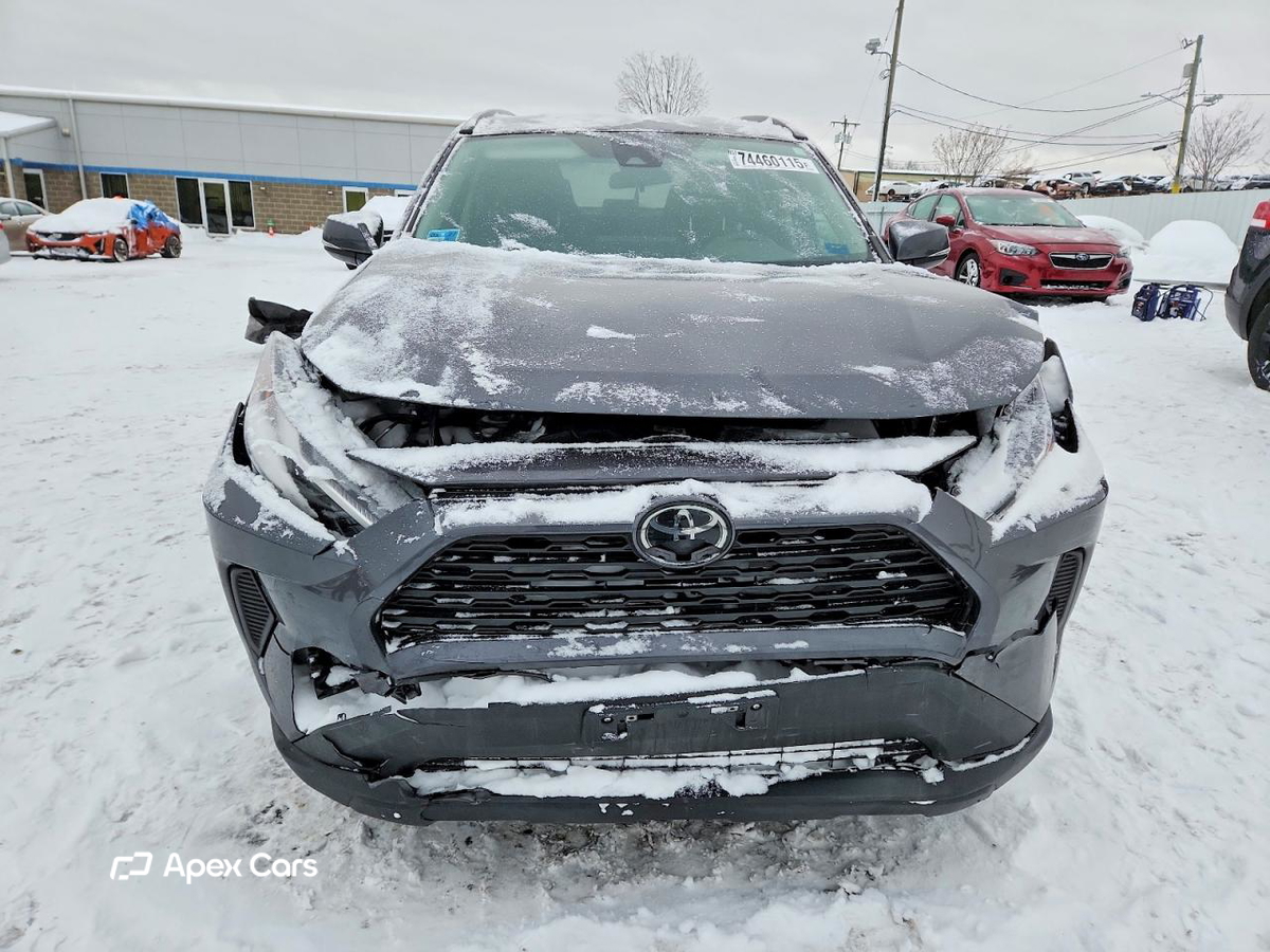 Toyota RAV 4 2023