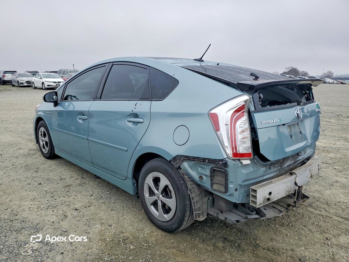 Toyota Prius 2012
