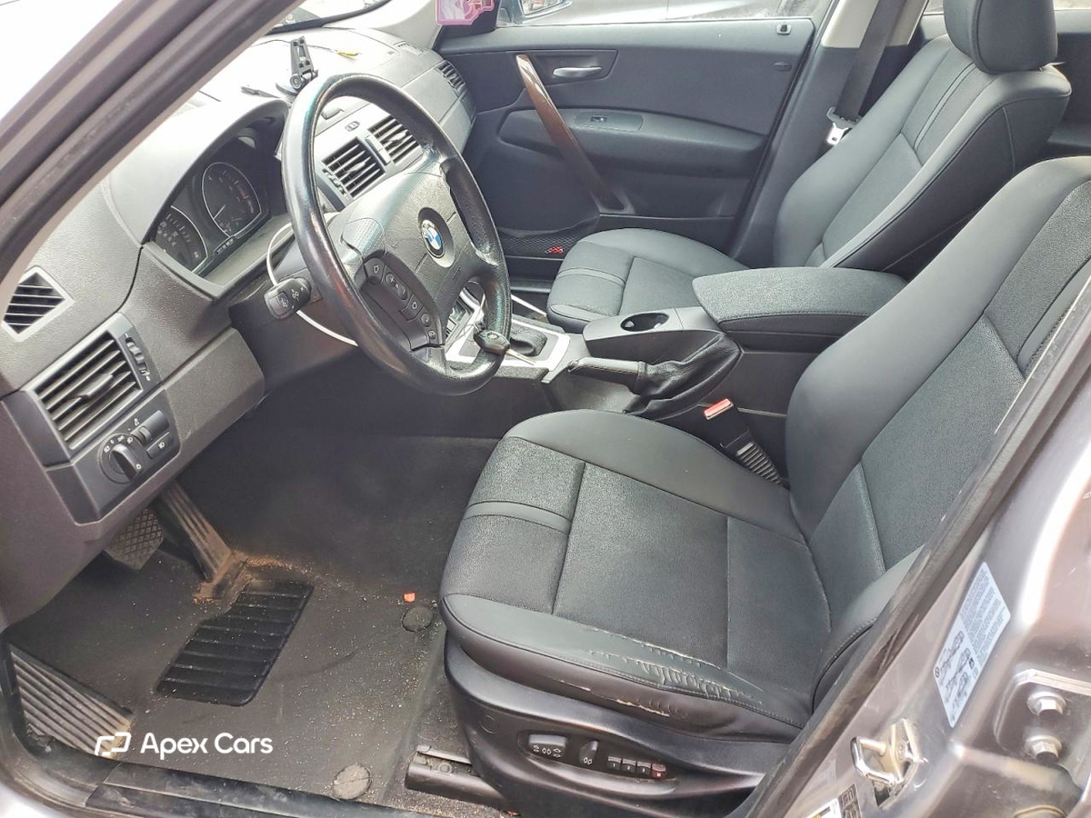 BMW X3 2006