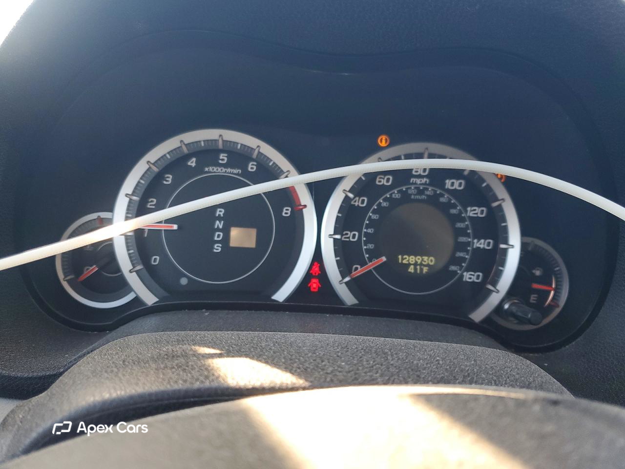 Acura TSX 2010