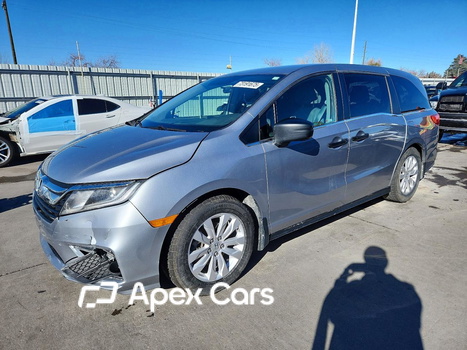 Honda Odyssey 2019 - Image 1 of 14