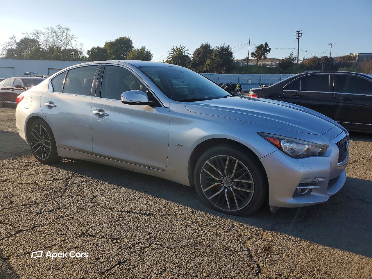 Infiniti Q50 2017
