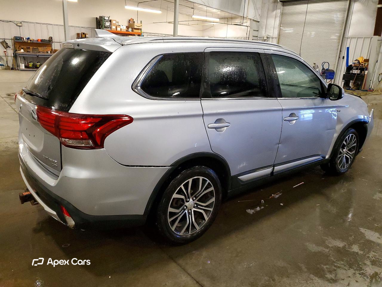 Mitsubishi Outlander 2017