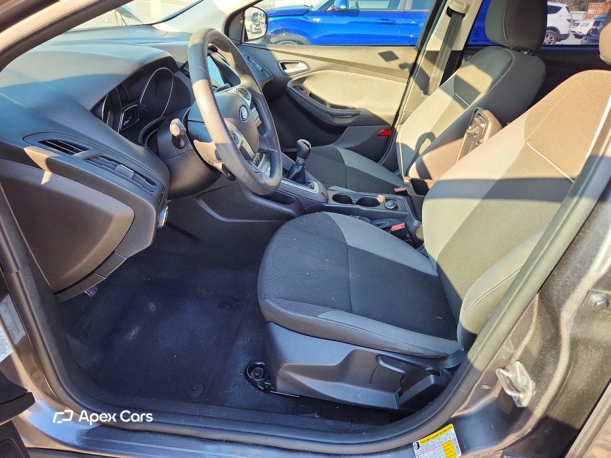 Ford Focus 2014