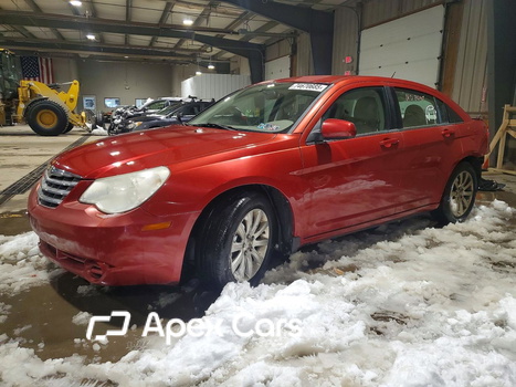 Chrysler Sebring 2010 - Image 1 of 12