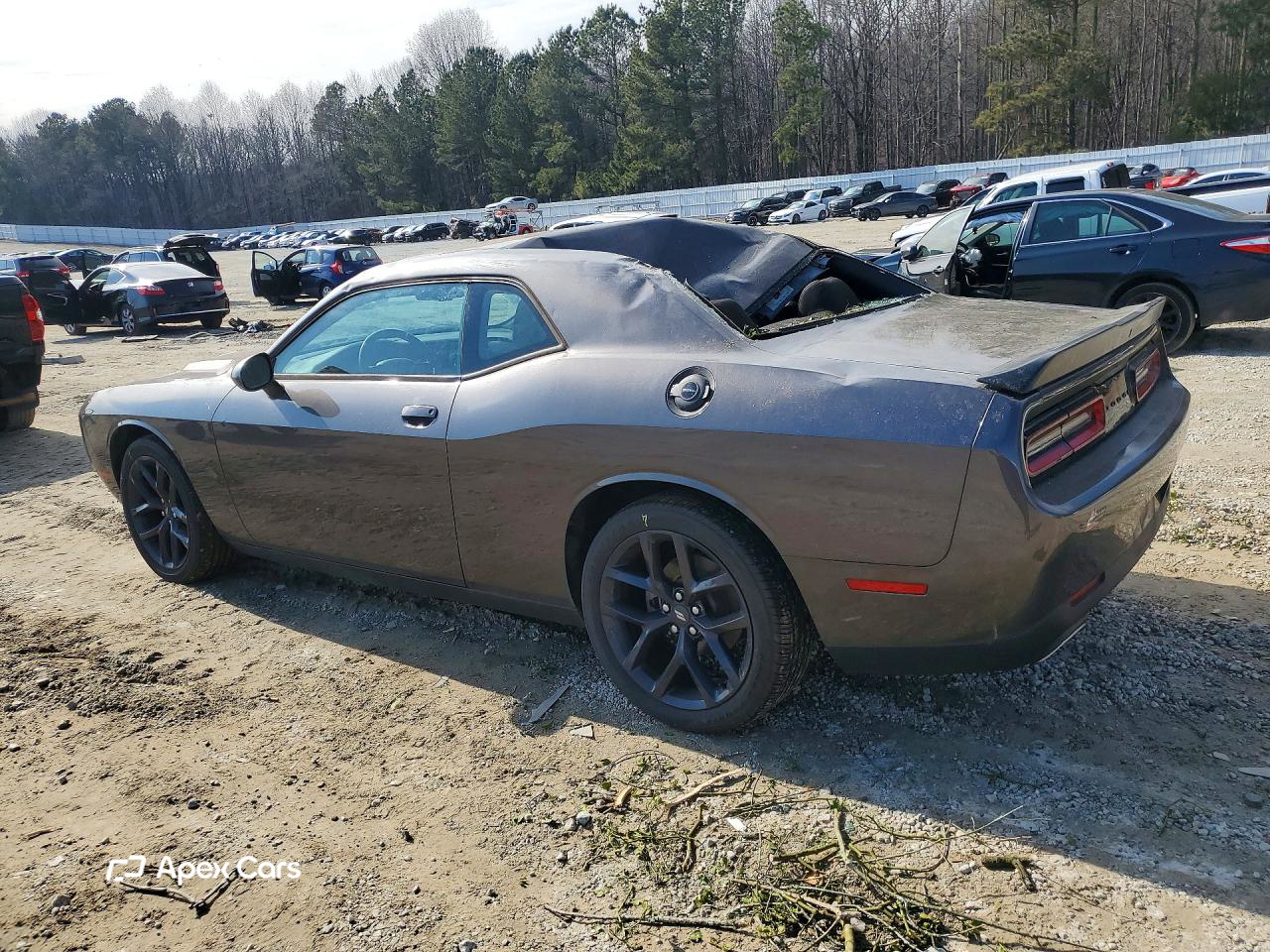 Dodge Challenger 2021