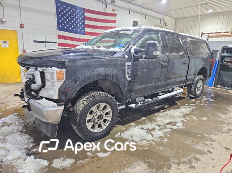 Ford F250 2020 - Image 1 of 12