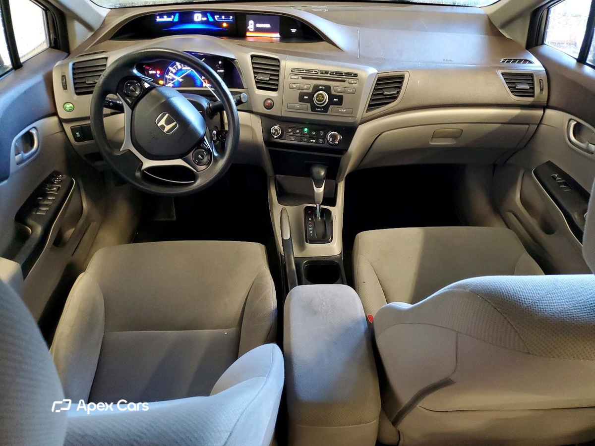 Honda Civic 2012
