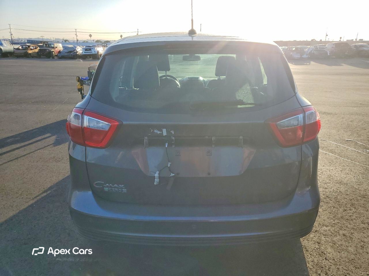 Ford C-MAX 2015