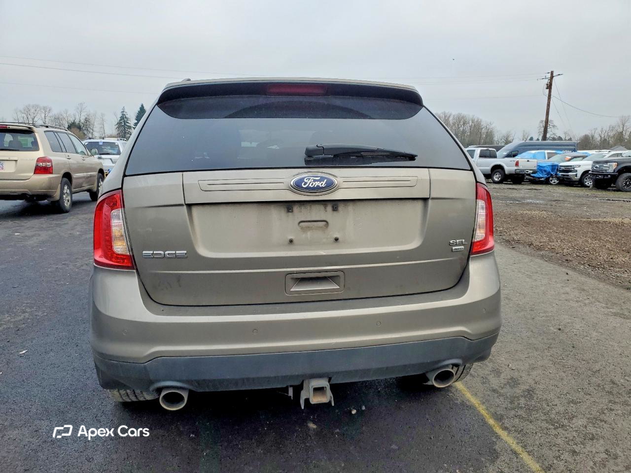 Ford Edge 2013
