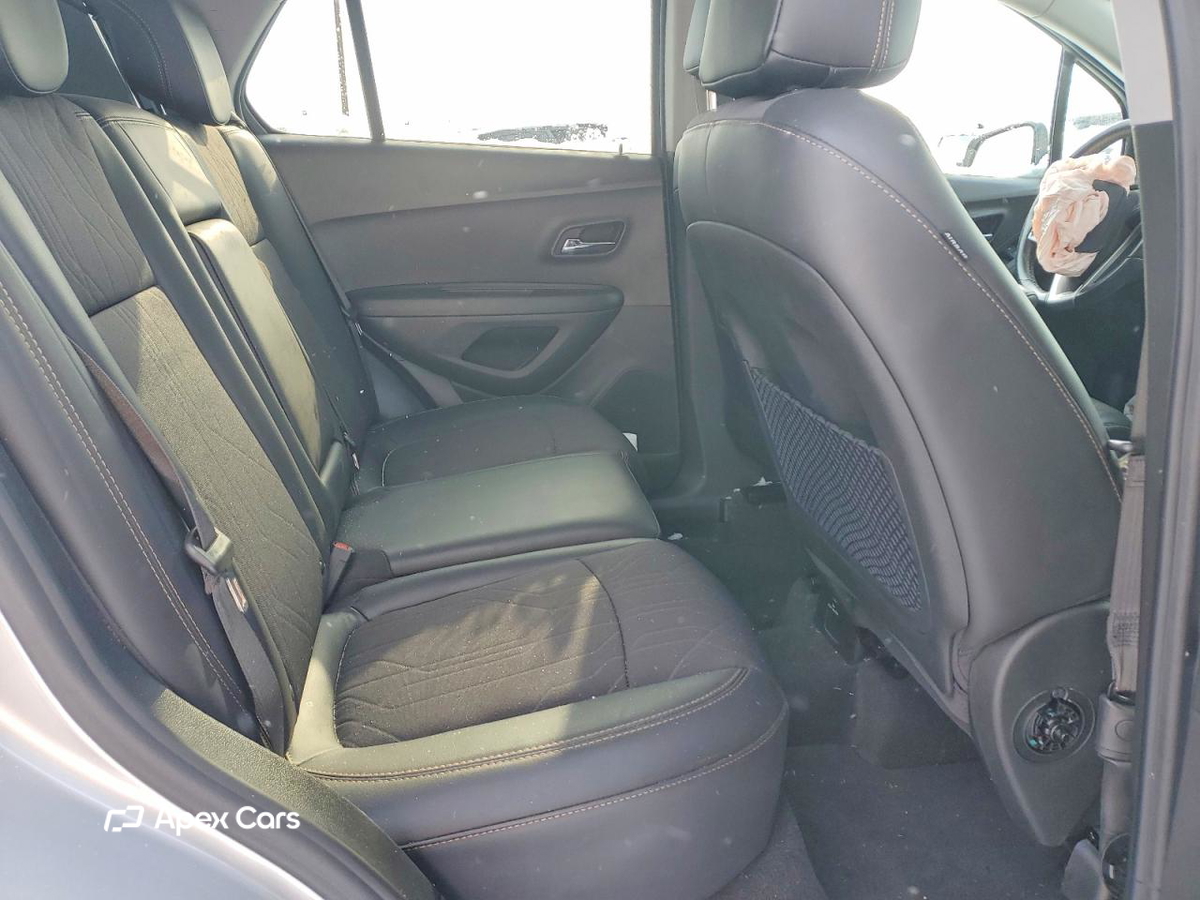 Chevrolet Trax 2019