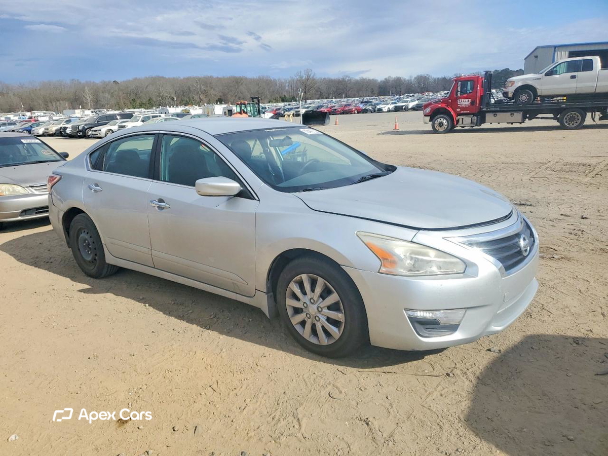 Nissan Altima 2015