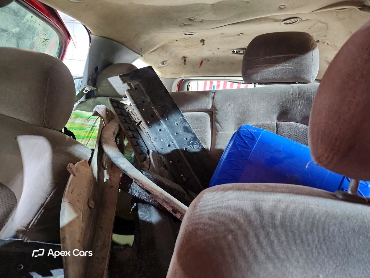 Chevrolet Tahoe 2002