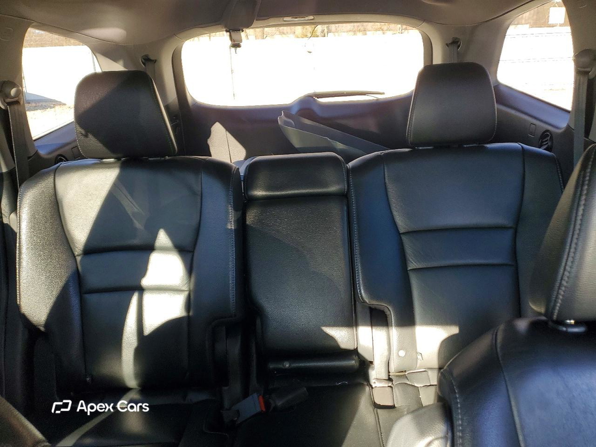 Honda Pilot 2017