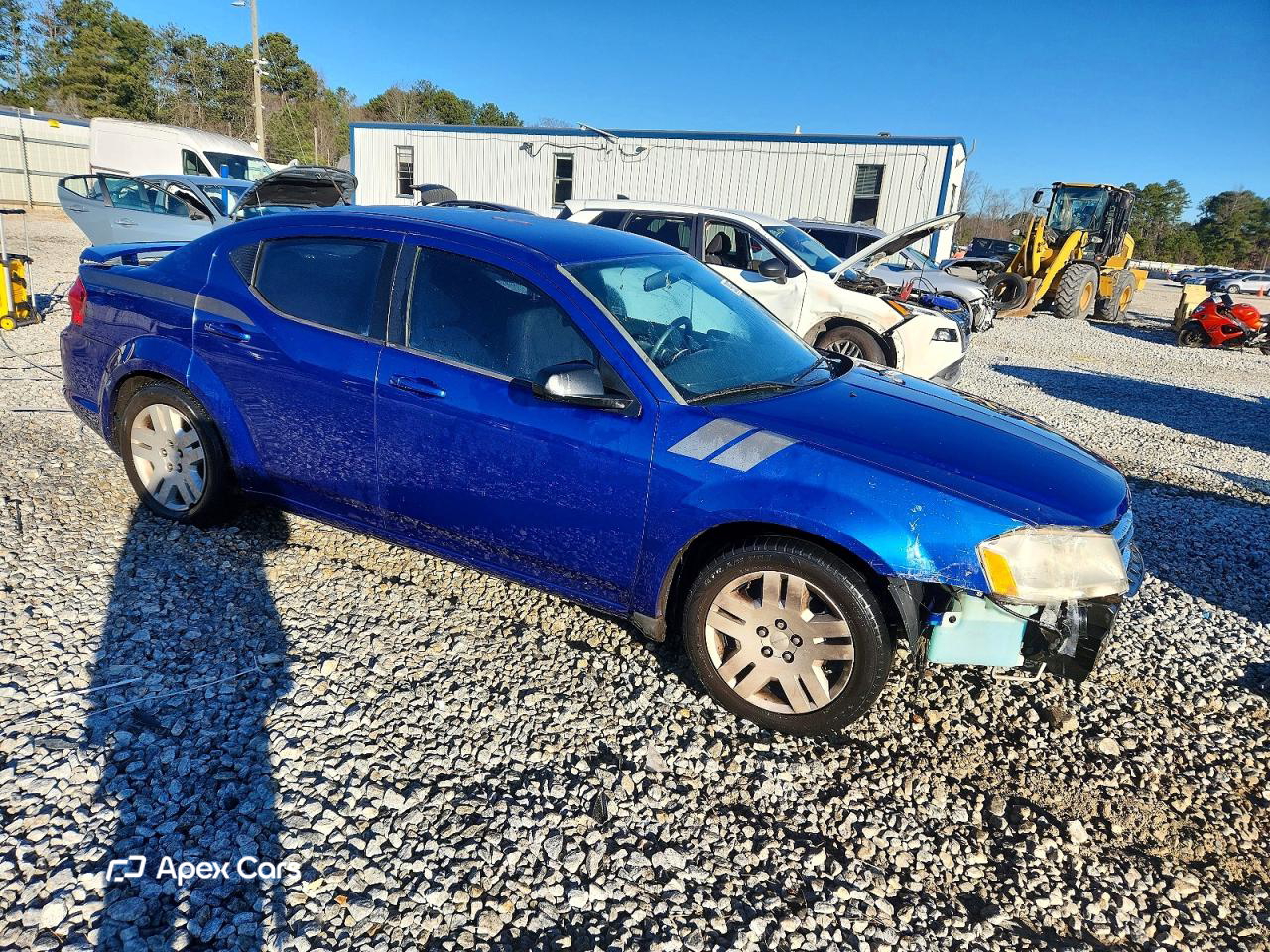 Dodge Avenger 2014