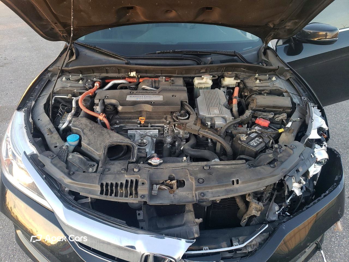 Honda Accord 2017
