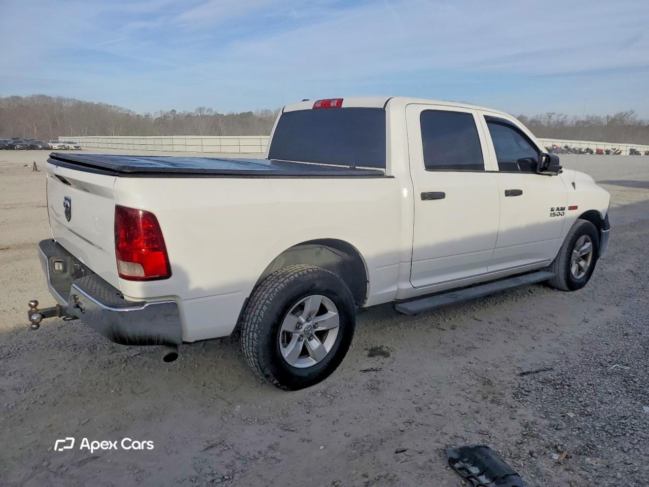 RAM 1500 2014