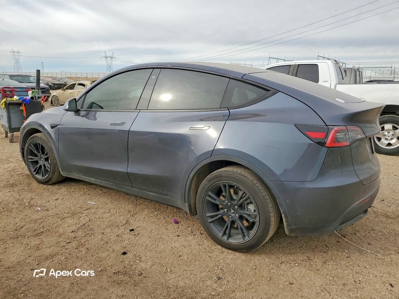 Tesla Model Y 2020