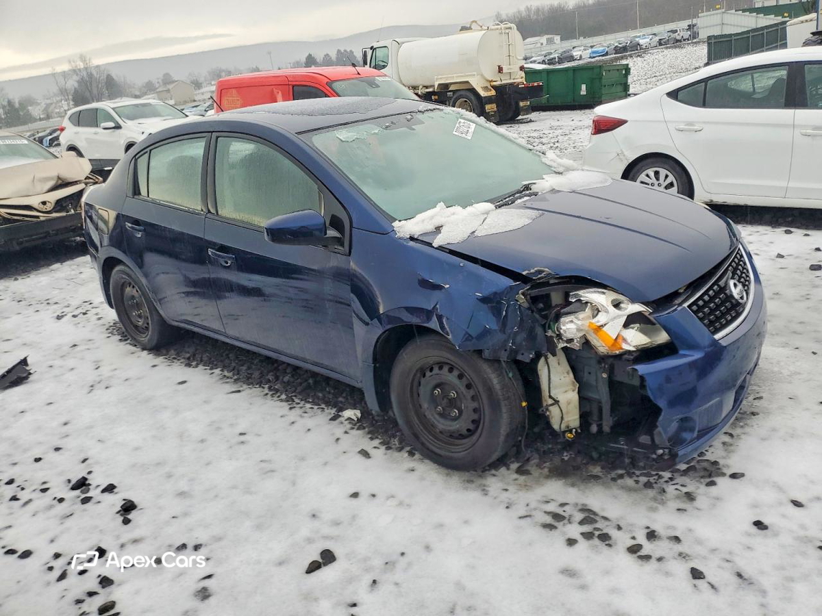 Nissan Sentra 2009