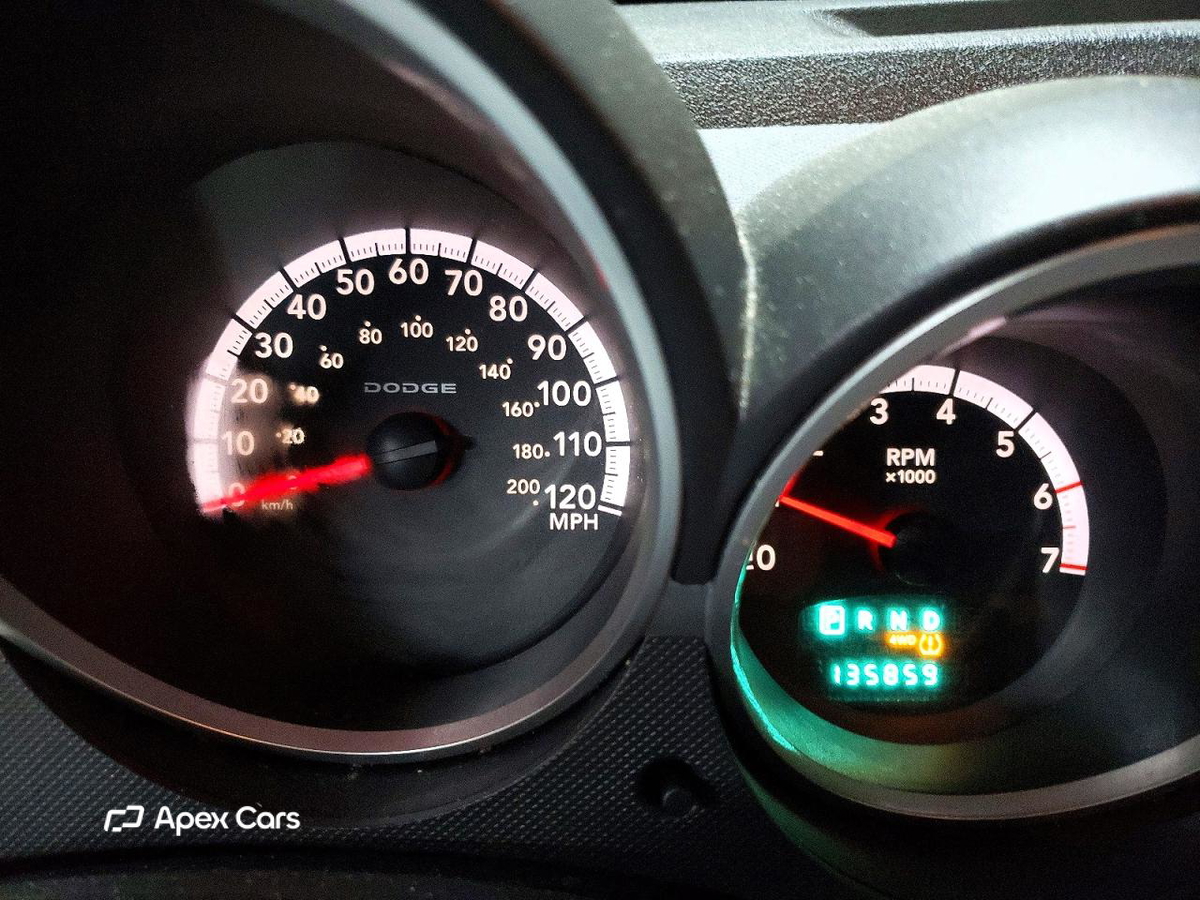 Dodge Nitro 2011