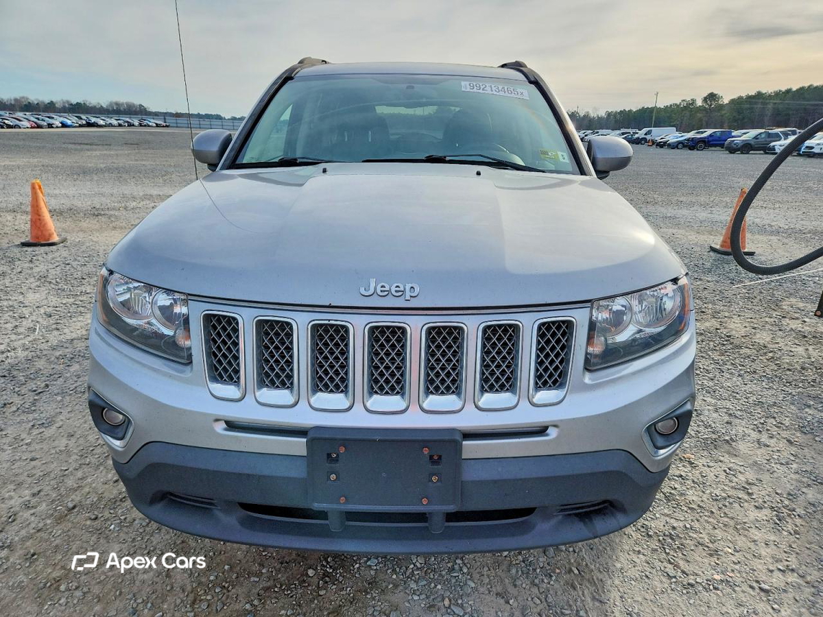 Jeep Compass 2016