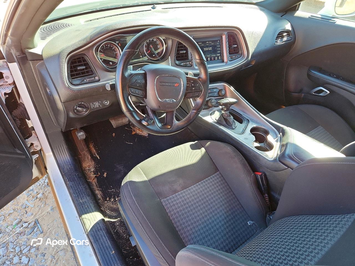 Dodge Challenger 2022