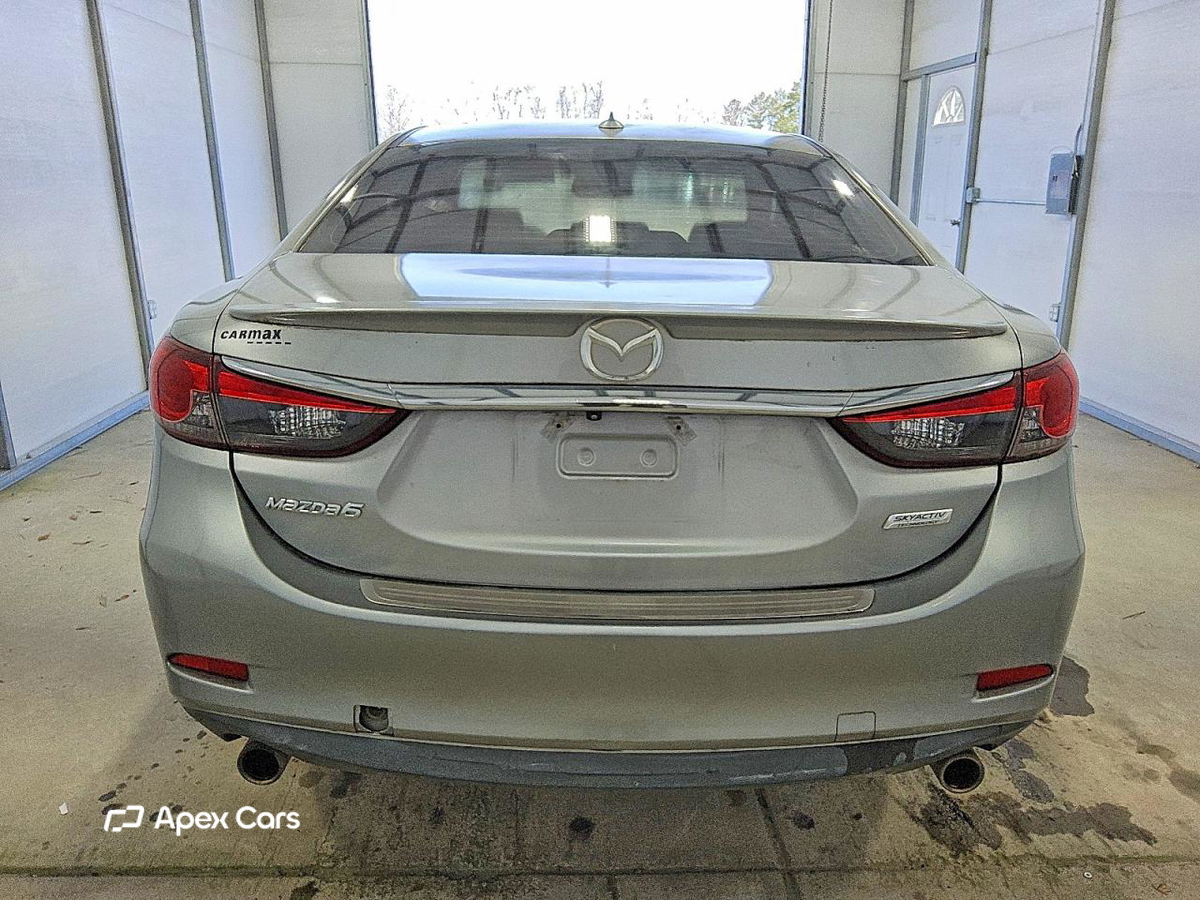 Mazda 6 2014