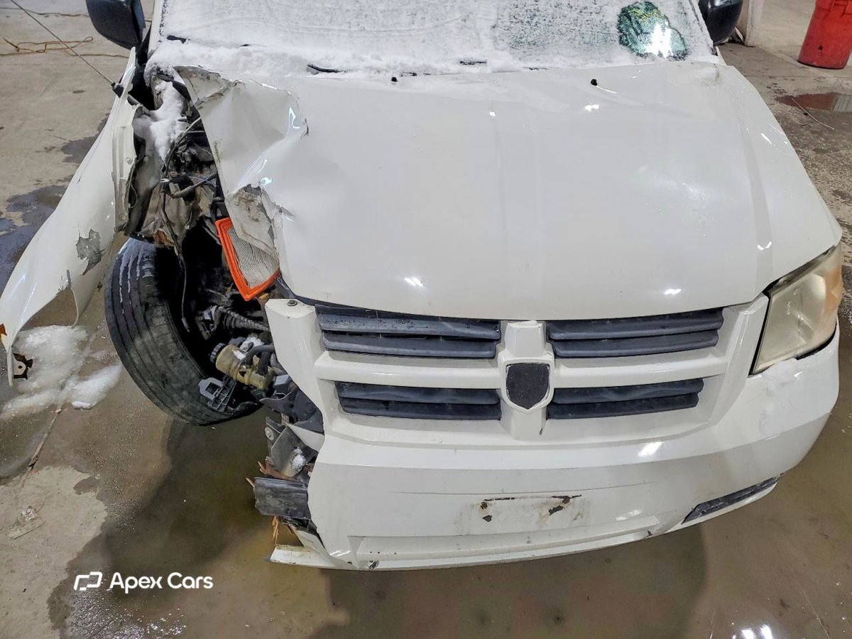 Dodge Caravan 2010