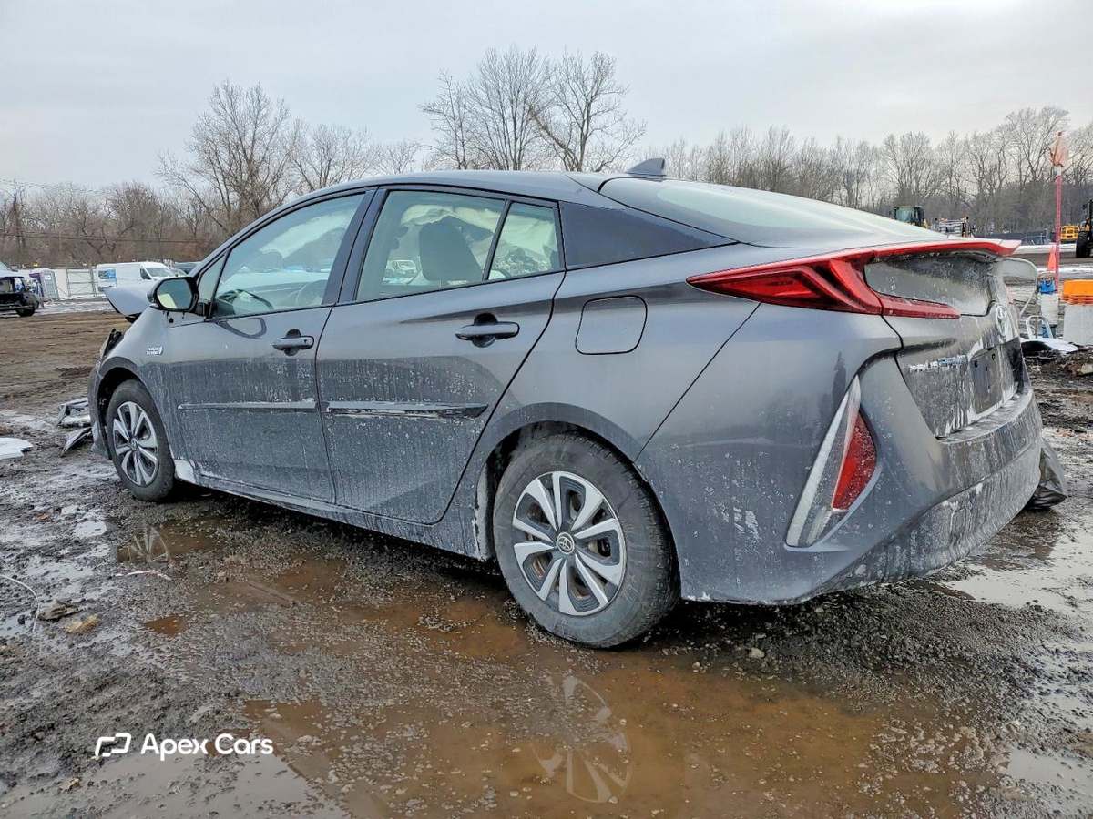 Toyota Prius 2017