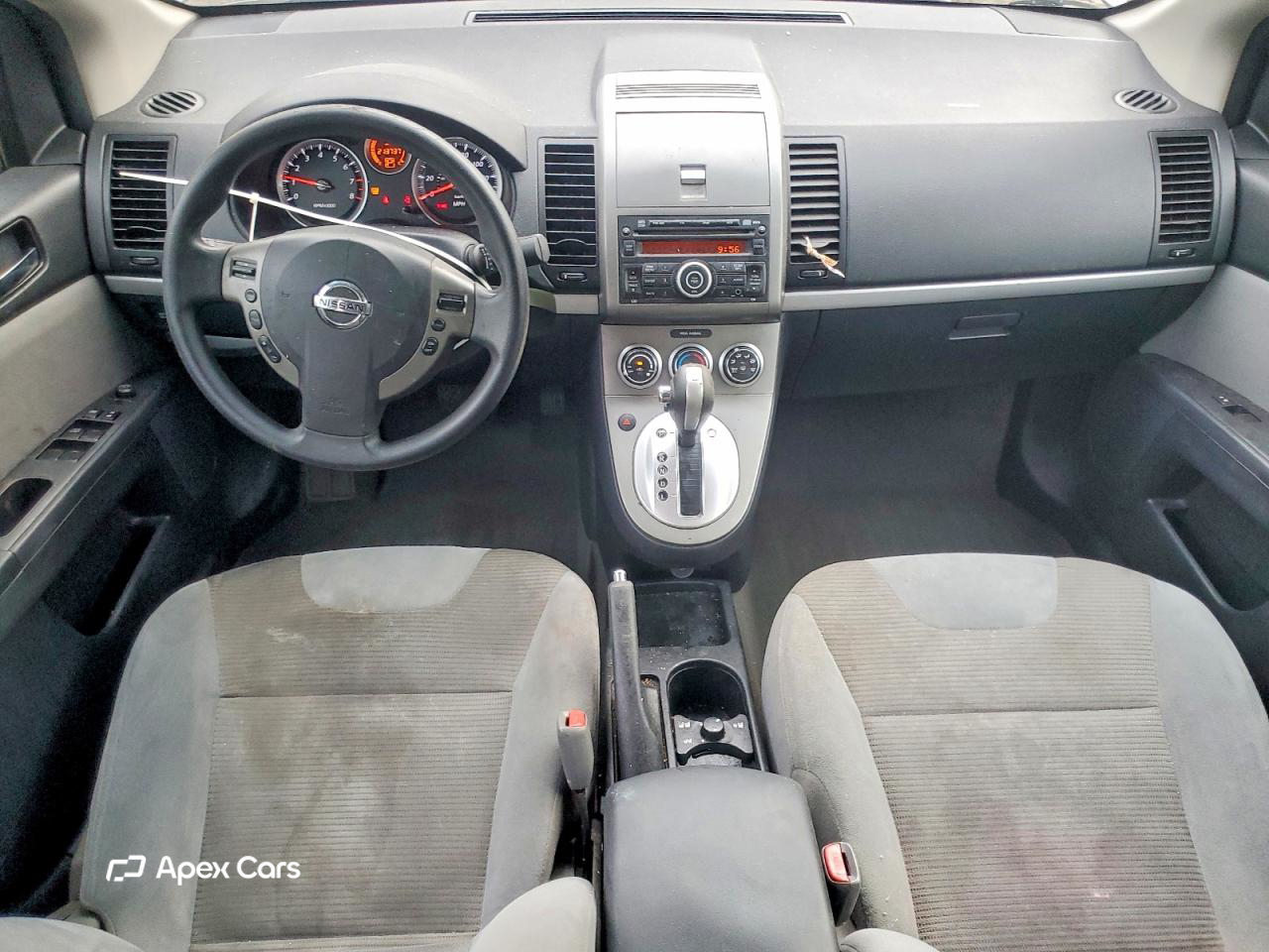 Nissan Sentra 2011