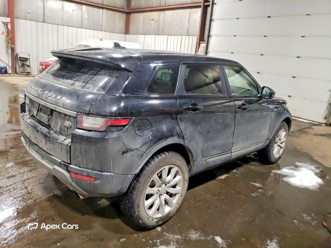 Land Rover Range Rover 2016
