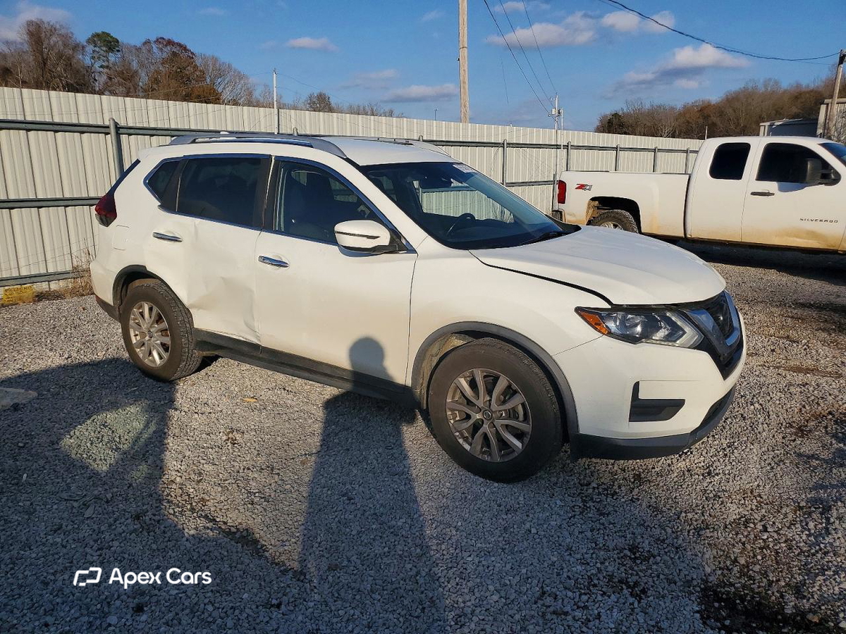 Nissan Rogue 2020
