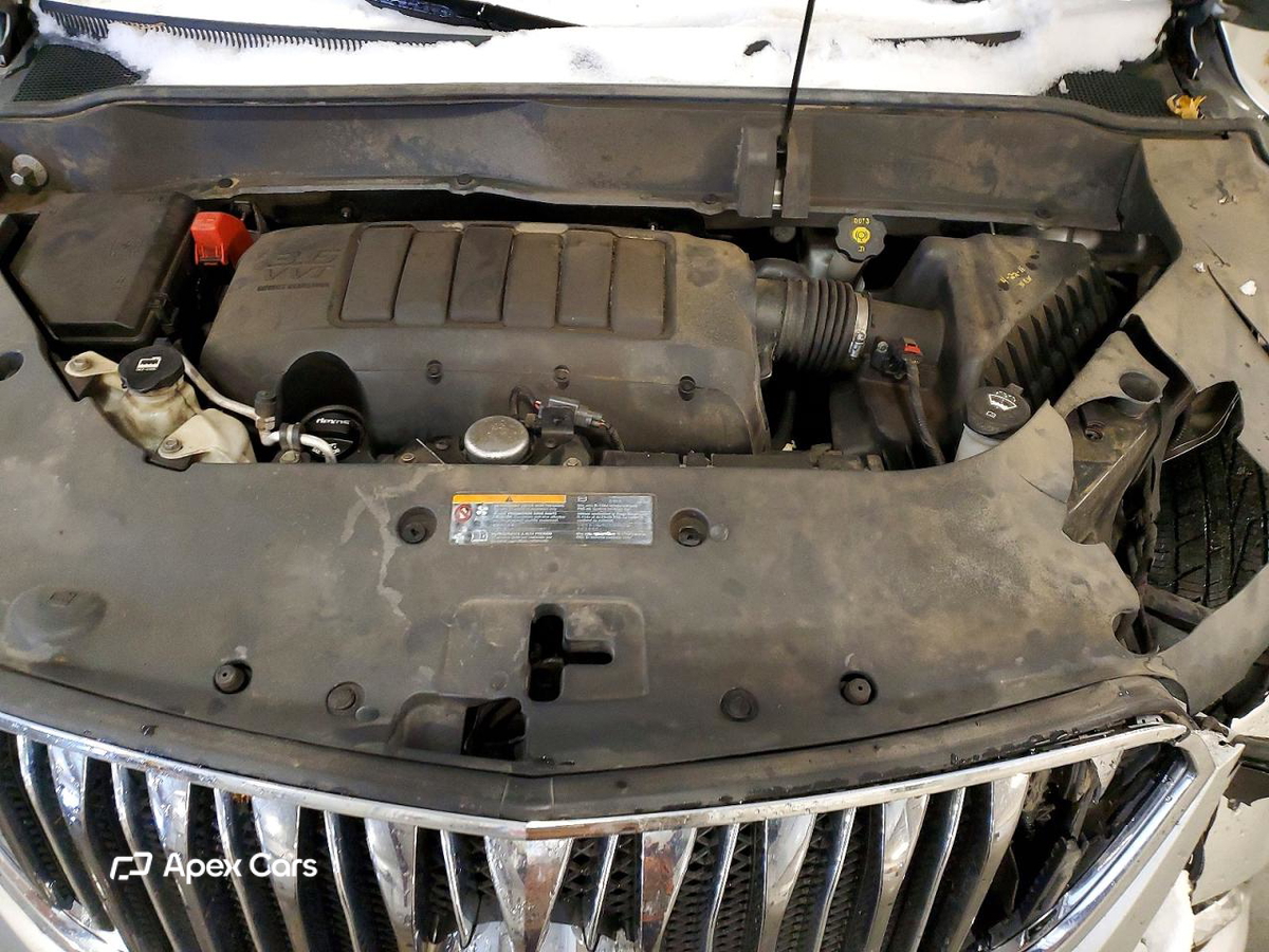 Buick Enclave 2014