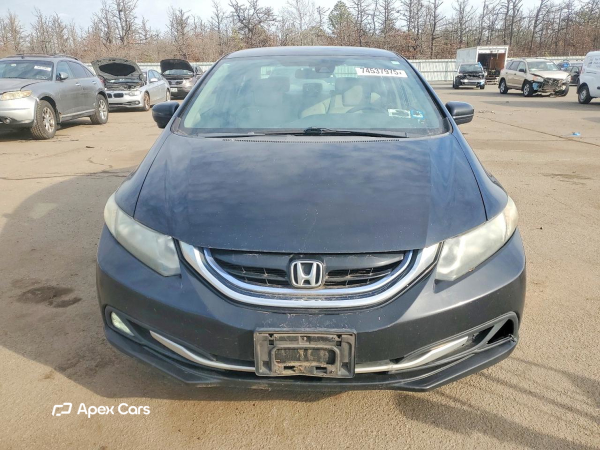 Honda Civic 2014