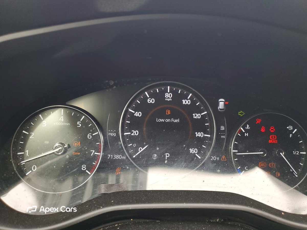 Mazda CX-50 2024