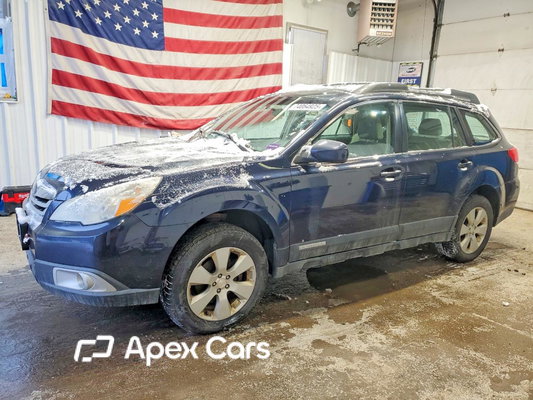 Subaru Outback 2012 - Image 1 of 13