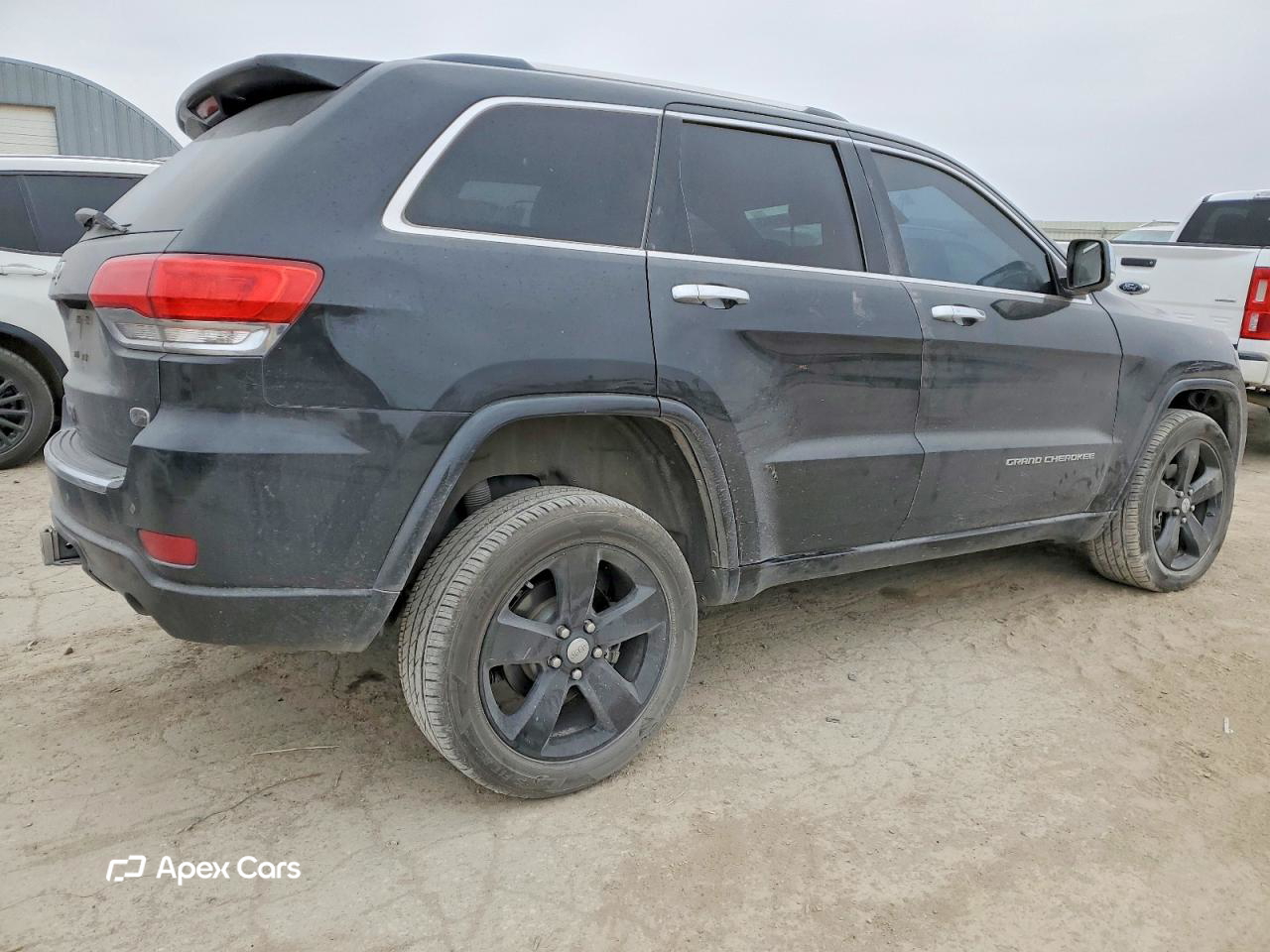 Jeep Grand Cherokee 2016