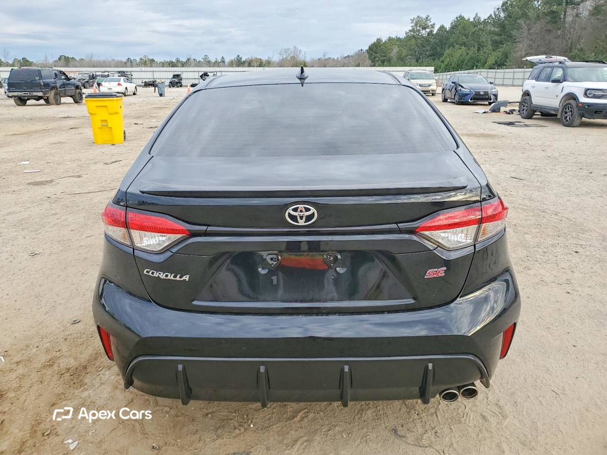 Toyota Corolla 2024