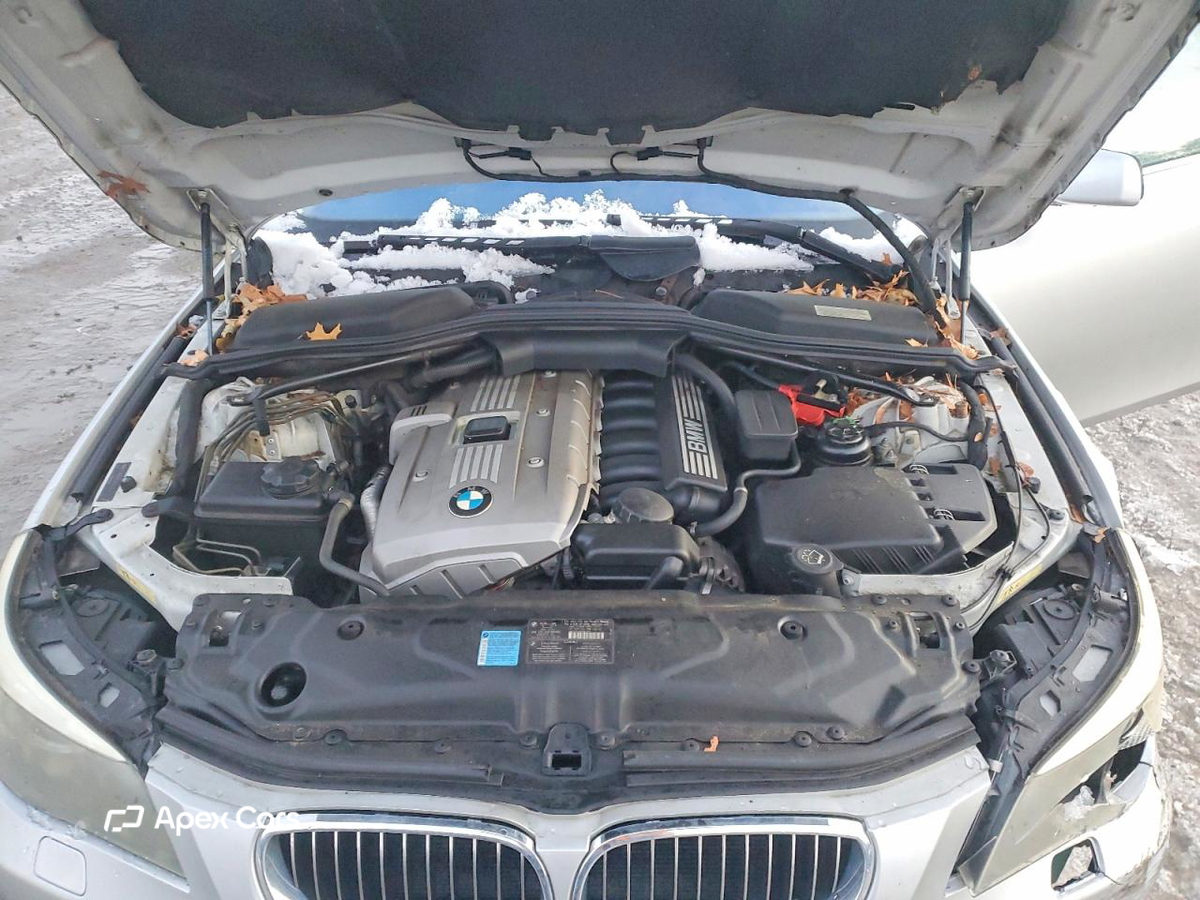BMW Series 5 2007