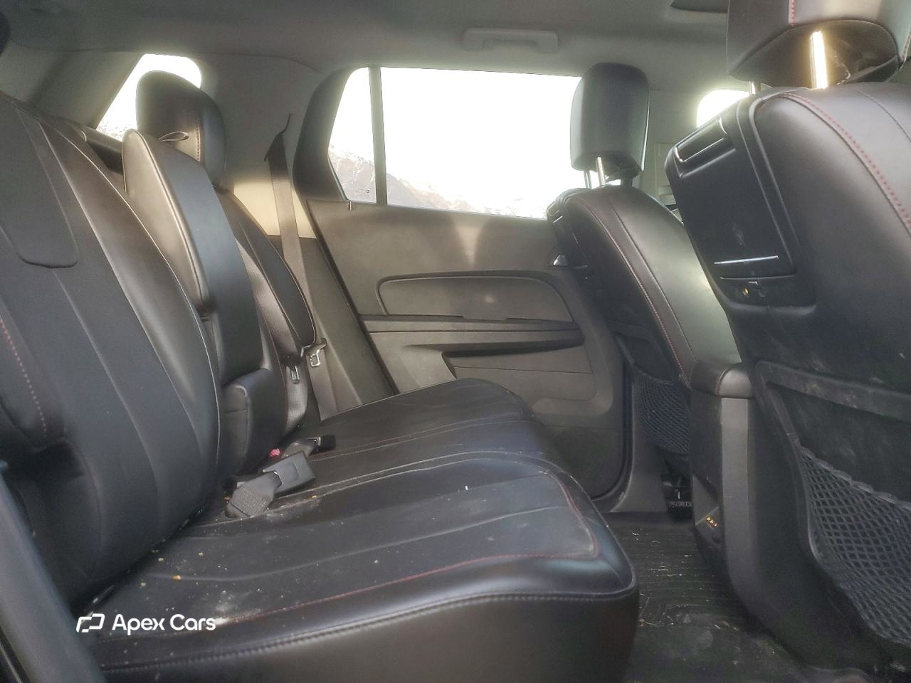 GMC Terrain 2012