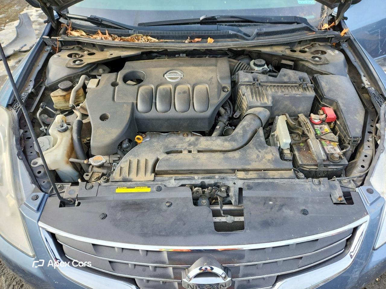 Nissan Altima 2010