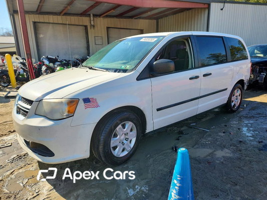 Dodge Caravan 2013 - Image 1 of 15