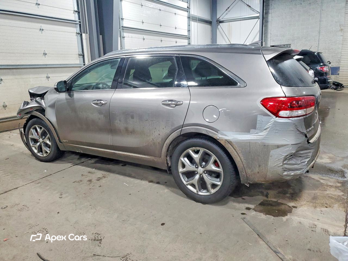 Kia Sorento 2017