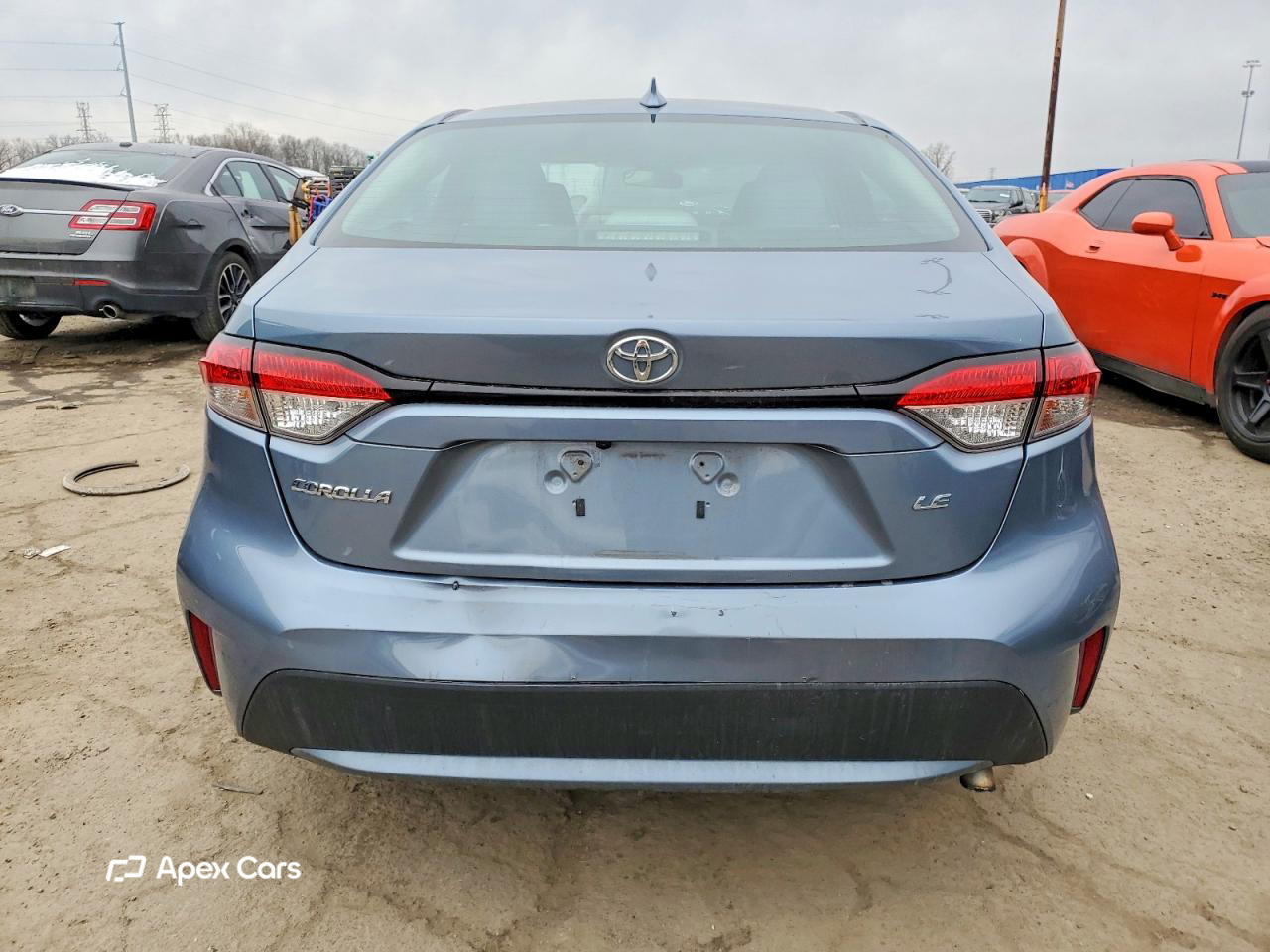 Toyota Corolla 2020