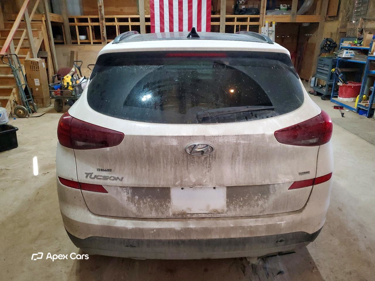 Hyundai Tucson 2019