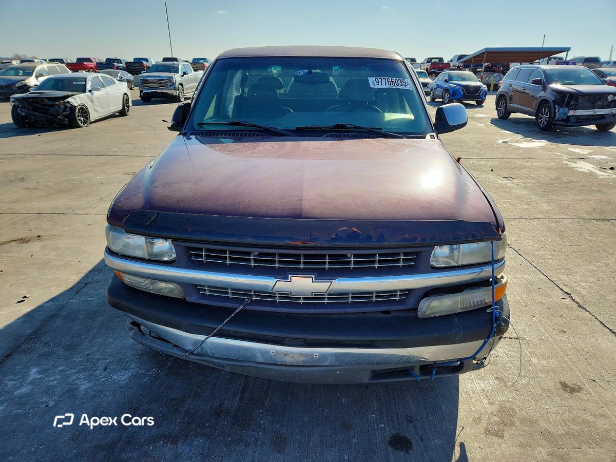 Chevrolet Silverado 2000