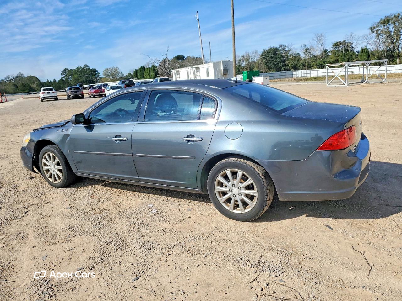 Buick Lucerne 2009