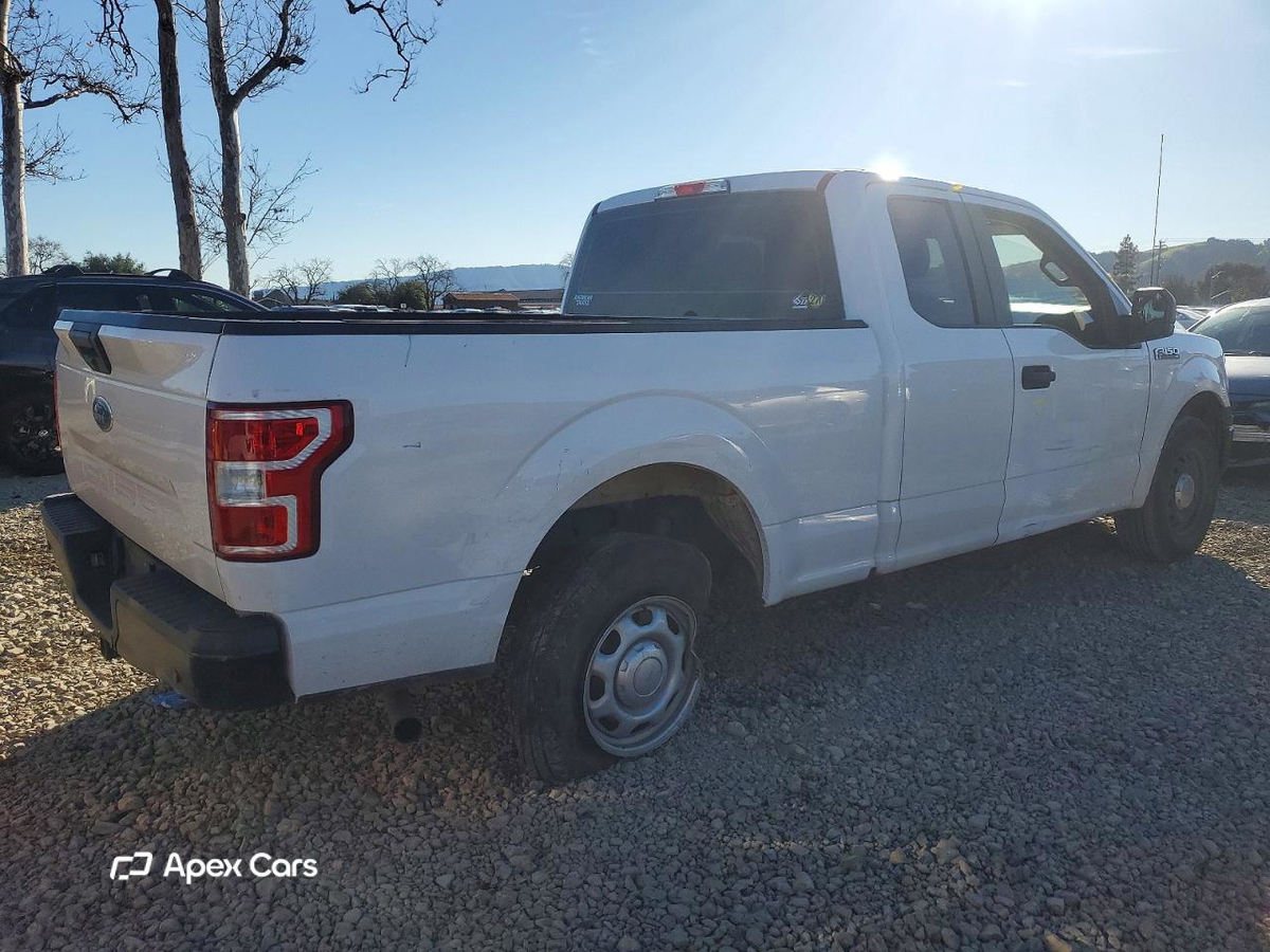 Ford F-150 2018